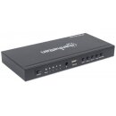 1080p 4-Port HDMI Multiviewer Switch