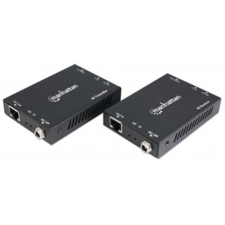 4K HDMI over Ethernet Extender Kit