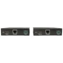 4K HDMI HDBaseT over Ethernet Extender Kit