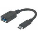 SuperSpeed USB-C Anschlusskabel, zertifiziert nach USB-IF