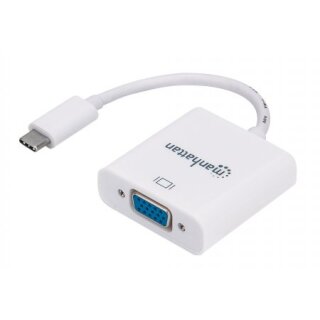 USB 3.1 Typ C auf VGA-Konverter