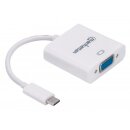 USB 3.1 Typ C auf VGA-Konverter