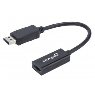 Passiver DisplayPort auf HDMI-Kabeladapter