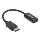 Passiver DisplayPort auf HDMI-Kabeladapter