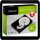 INTENSO 3.5 HDD FESTPLATTE INTERN 4TB 6513123 7200RPM/SataIII/64MB