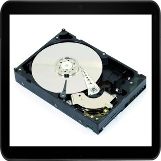 INTENSO 3.5 HDD FESTPLATTE INTERN 5TB 6513133 7200RPM/SataIII/64MB