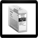 C13T850800 Epson Druckerpatronen Matt-Black mit 80ml Inhalt