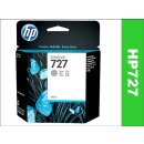 HP727GY - Original B3P18A - Grau - Druckpatrone mit 40ml...