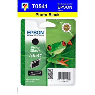 T054140-schwarz-EPSON Original Drucktinte mit 13ml Inhalt zum Superangebot