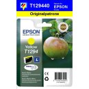 T12944010-gelb-EPSON Original Drucktinte mit 7ml Inhalt...
