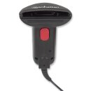 Für Geschäftskunden - PoS - CCD Kontakt-Barcodescanner mit 60 mm Scanbreite, USB