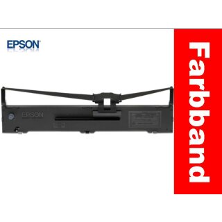 C13S015329 Epson Nylon Farbbänder schwarz im 5er Sparpack