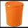 HAN Grip Papierkorb 18,0 l orange