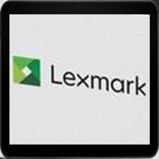 702C - Original Lexmark 70C20C0 Toner cyan return program (ca. 1.000 Seiten)