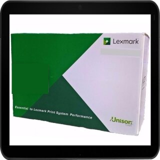 602X - Lexmark 60F2X00 Lasertoner schwarz return program mit ca. 20.000 Seiten Druckleistung