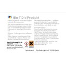 502XL TiDis Tintenpatronen Multipack mit 4 Patronen - ersetzen T02W94010