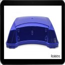 Rolektro Trike15/25V2/Quad15/25 - Topcase Deckel, Blau