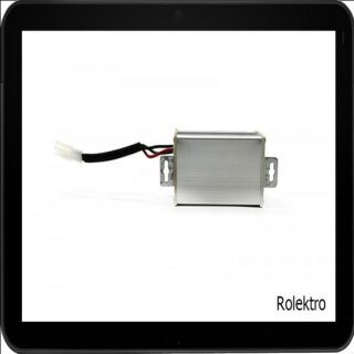 Rolektro Trike25V2 - DC Converter 60V / 12V