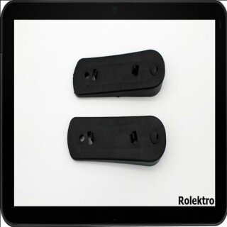 Rolektro Trike15/25V2/Quad15/25 - Verkleidung Verbindungsteile Topcase, links und rechts