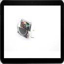 Rolektro eco-Mobil 15 - Batterieladeanzeige, Analog