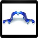 Rolektro Trike25 - Verkleidung Front Headbody, blau lackiert