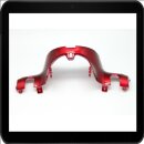 Rolektro Trike25 - Verkleidung Front Headbody, rot lackiert