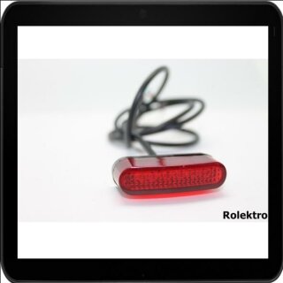 Rolektro sprinter2 - Rück- / Bremslicht,LED Ausführung