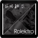 Rolektro-Z., Abdeckhülle, für Trike, Quad, Krankenfahrstühle, mit Rolektro Logo