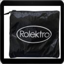 Rolektro-Z., Abdeckhülle, für Trike, Quad, Krankenfahrstühle, mit Rolektro Logo