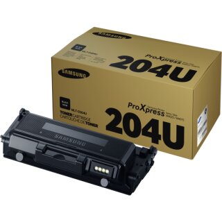 Samsung Original-Toner MLT-D204U/ELS - schwarz für ca. 15.000 Seiten nach ISO - für Samsung ProXpress M4025NX | M4075FX 