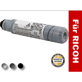 Toner Ricoh Type 2220, 885266, 842042 360gr Flasche für ca. 11.000 Seiten Druckleistung