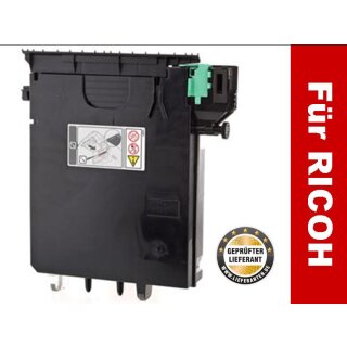 Ricoh 406043 Resttonerauffangbehälter (Waste Box) für 25.000 Seiten  nach Iso für SPC220, SPC221, SPC222, SPC240