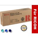 Ricoh 821188 Lasertoner cyan mit 27.000 Seiten...