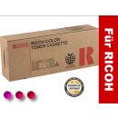 Ricoh 821187 Lasertoner magenta mit 27.000 Seiten...