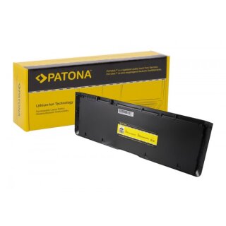 PATONA Akku f. Dell Latitude 6430u Ultrabook 312-1424 312-1425 6FNTV 7HRJW 7XHVM 9KGF8 TRM4D XX1D1