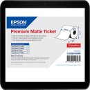 C33S045390 Epson Etikettenrolle 102x35M Endlos Premium Matt