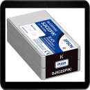 SJIC22PK Epson Druckerpatrone Schwarz mit 32,5ml Inhalt -...