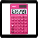 CASIO SL-310UC Taschenrechner - Pink