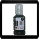 GIC - Hitzetransfertinte | Sublimationstinte 140ml Black für Ecotank Drucker