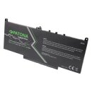 PATONA Premium Akku f. Dell Latitude E7260 E7270 E7470 J60J5