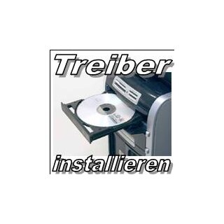 Treiberinstallation - je Treiber