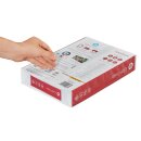 A4 Kopierpapier HP ColorChoice - hochweiß - 90g/m² - 500Blatt Packung für Laser, Gel und Inkjet geeignet (CHP750)