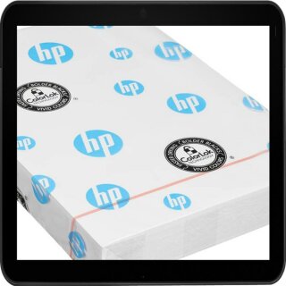 A3 Kopierpapier HP ColorChoise - hochweiß - 90g/m²  500 Blatt Packung - für Laser, Gel und Inkjet geeignet