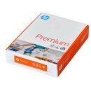 A4 Kopierpapier HP Premium - hochweiß - 80g/m² - 500Blatt Packung für Laser, Gel und Inkjet geeignet (CHP850)