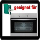 Spanngummi für 11oz Sublimationstassen - Von Henkel zu Henkel! (243x110mm) für Back- & Heißluftofen und/oder 3D Vakuumpressen