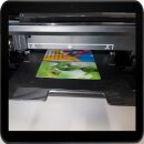 Canon Pixma TS8240 zum PVC Kartendrucker machen mit der SPP314 Kartenschublade - Inkjet Print Cardtray inkl. 10 Inkjet PVC Karten