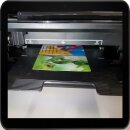 Canon Pixma TS8250 zum PVC Kartendrucker machen mit der SPP314 Kartenschublade - Inkjet Print Cardtray inkl. 10 Inkjet PVC Karten