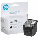 HP 6ZA17AE Schwarzer Druckkopf für Smart Tank...