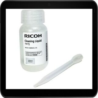 Ri100 Ricoh Reinigungsflüssigkeit für Type 1  - 257058