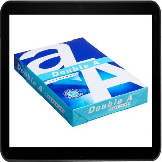 Double A Kopierpapier Everyday A4 70 g/qm